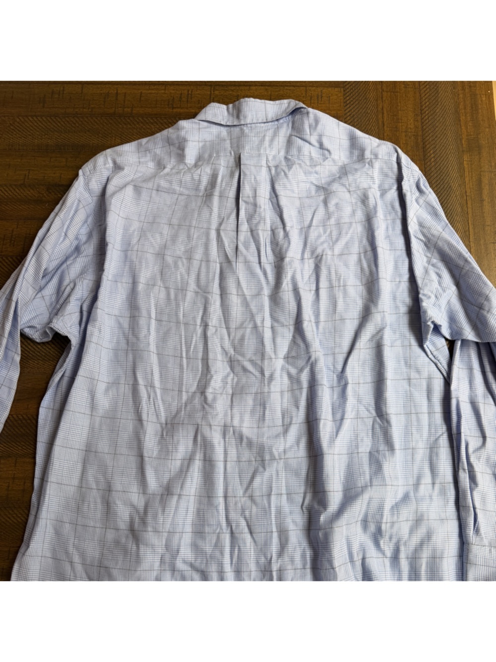 Ralph Lauren Men’s Button Down Dress Shirt Bundle 16 1/2‎ 34/35 Preppy Oxford - Picture 4 of 16
